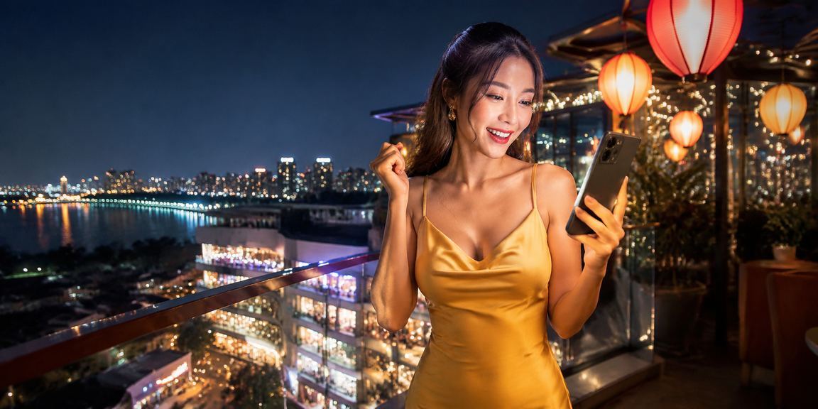 Cá cược casino di động tại khu chợ đêm Hà Nội