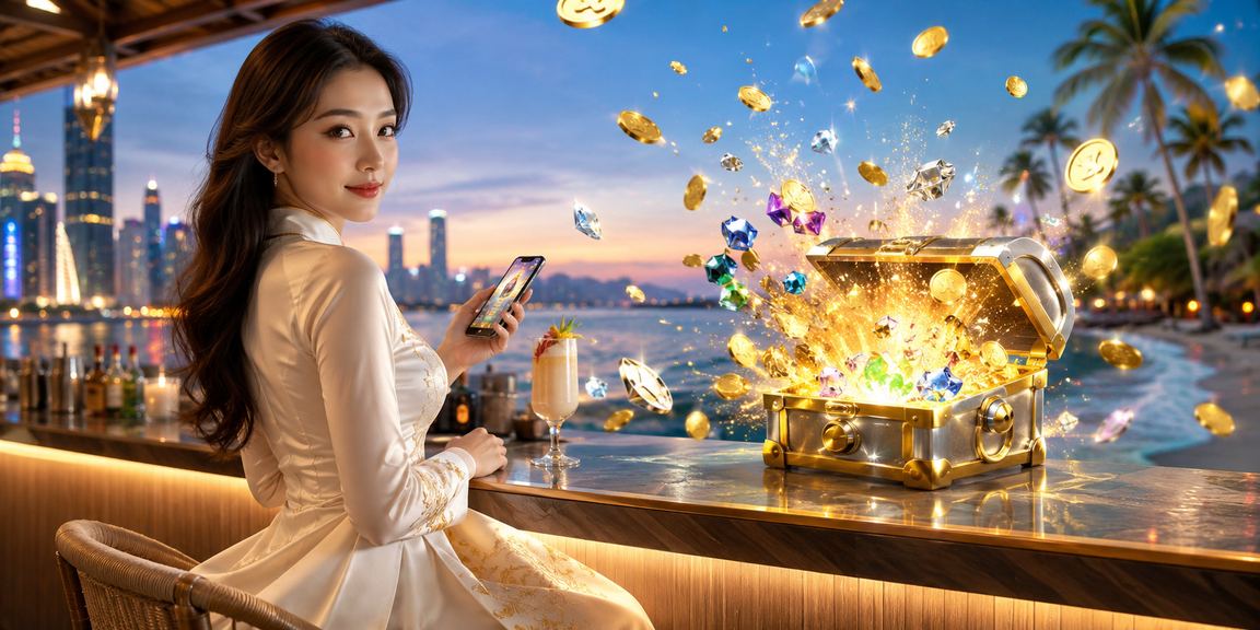 Sòng casino di động tại TP. Hồ Chí Minh