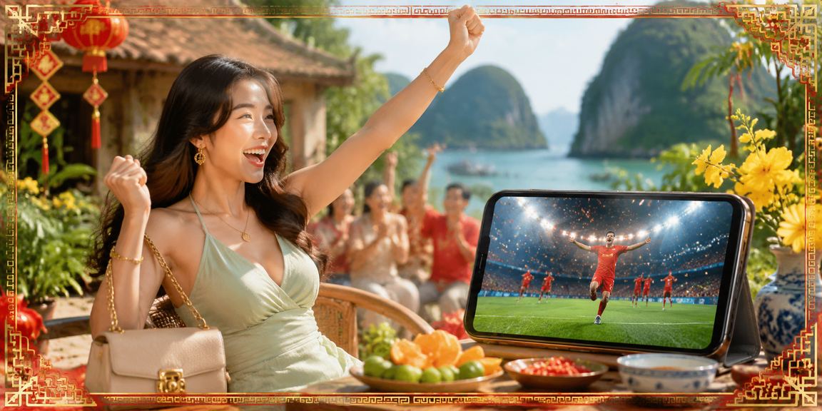 Trải nghiệm casino di động tại Lễ hội Ninh Bình trên thiết bị smartphone